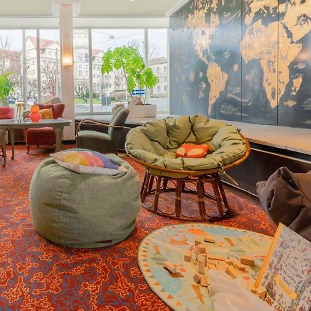 Hessenland Hotel Kassel Innenstadt By Stay Awesome Экстерьер фото