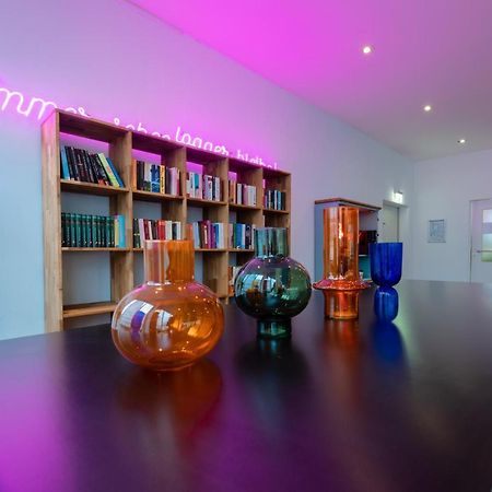 Hessenland Hotel Kassel Innenstadt By Stay Awesome Экстерьер фото