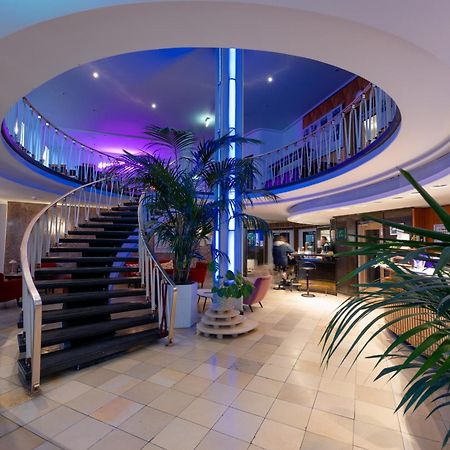 Hessenland Hotel Kassel Innenstadt By Stay Awesome Экстерьер фото