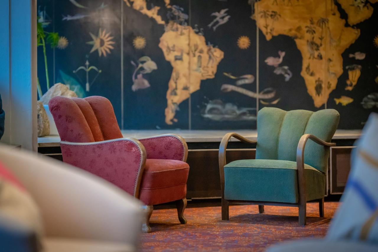 Hessenland Hotel Kassel Innenstadt By Stay Awesome Экстерьер фото