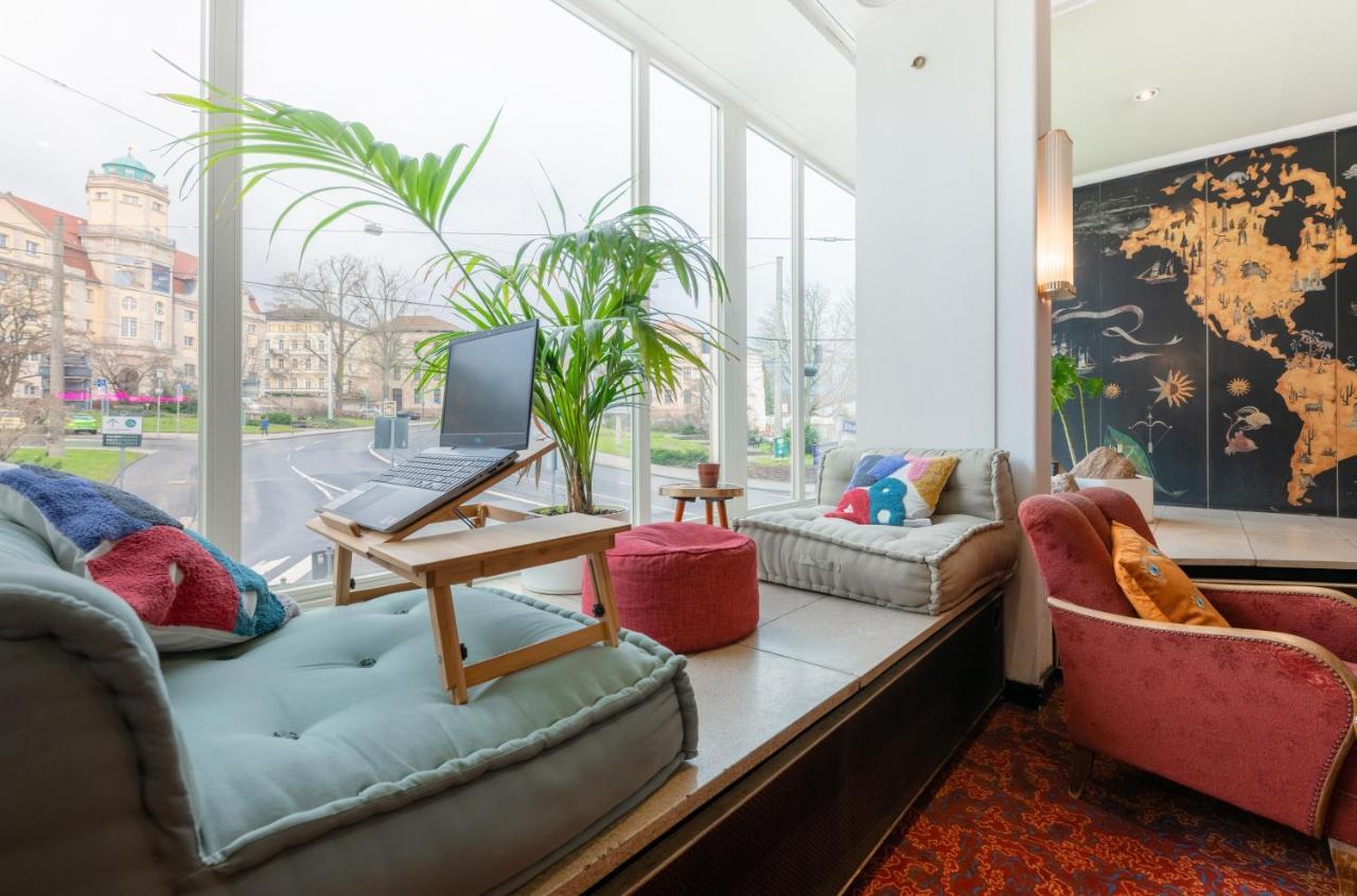 Hessenland Hotel Kassel Innenstadt By Stay Awesome Экстерьер фото