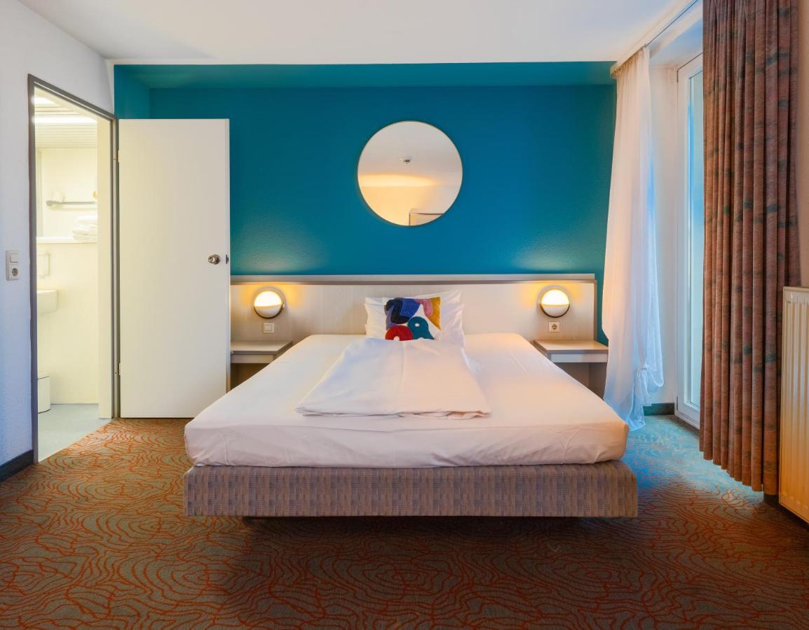 Hessenland Hotel Kassel Innenstadt By Stay Awesome Экстерьер фото