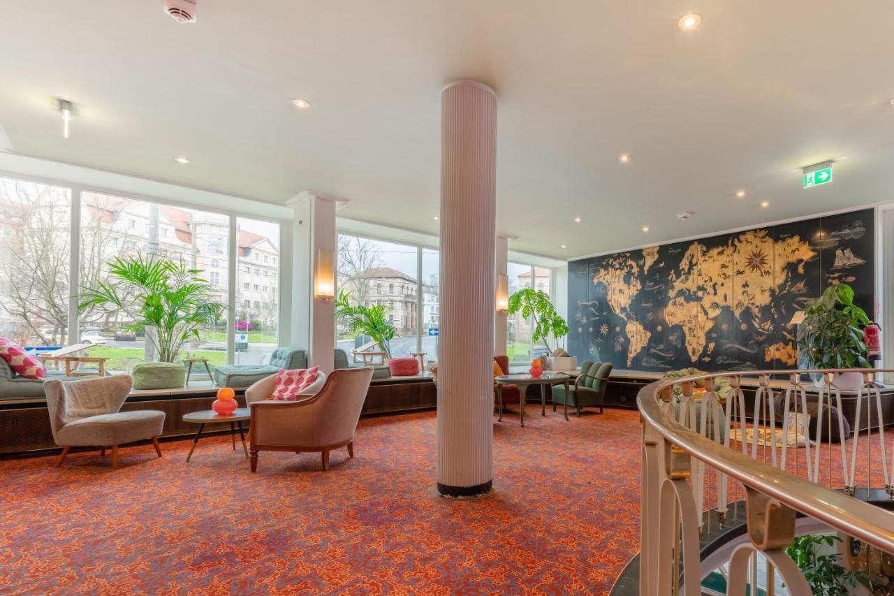 Hessenland Hotel Kassel Innenstadt By Stay Awesome Экстерьер фото