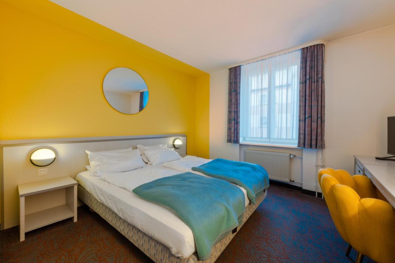 Hessenland Hotel Kassel Innenstadt By Stay Awesome Экстерьер фото