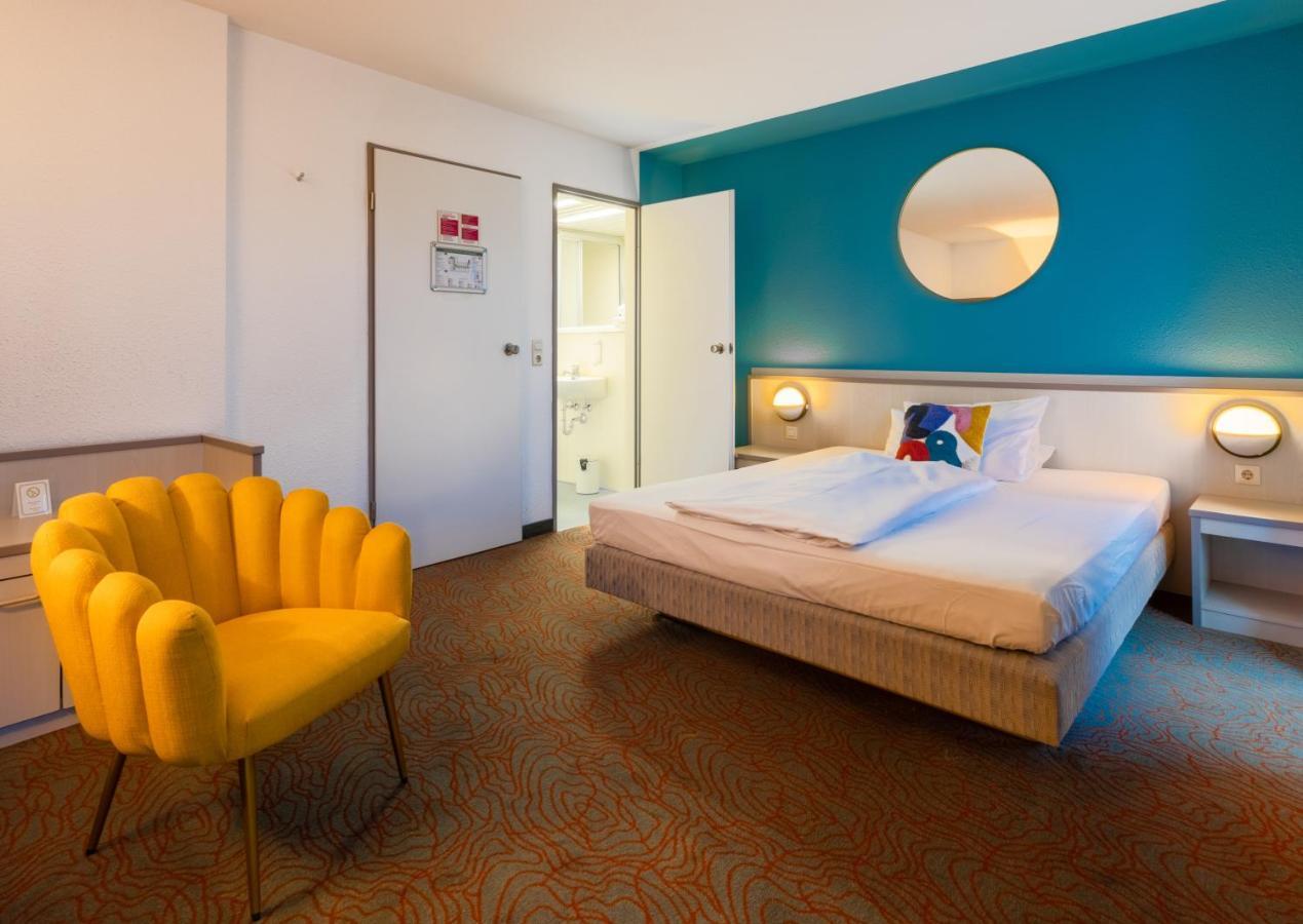 Hessenland Hotel Kassel Innenstadt By Stay Awesome Экстерьер фото