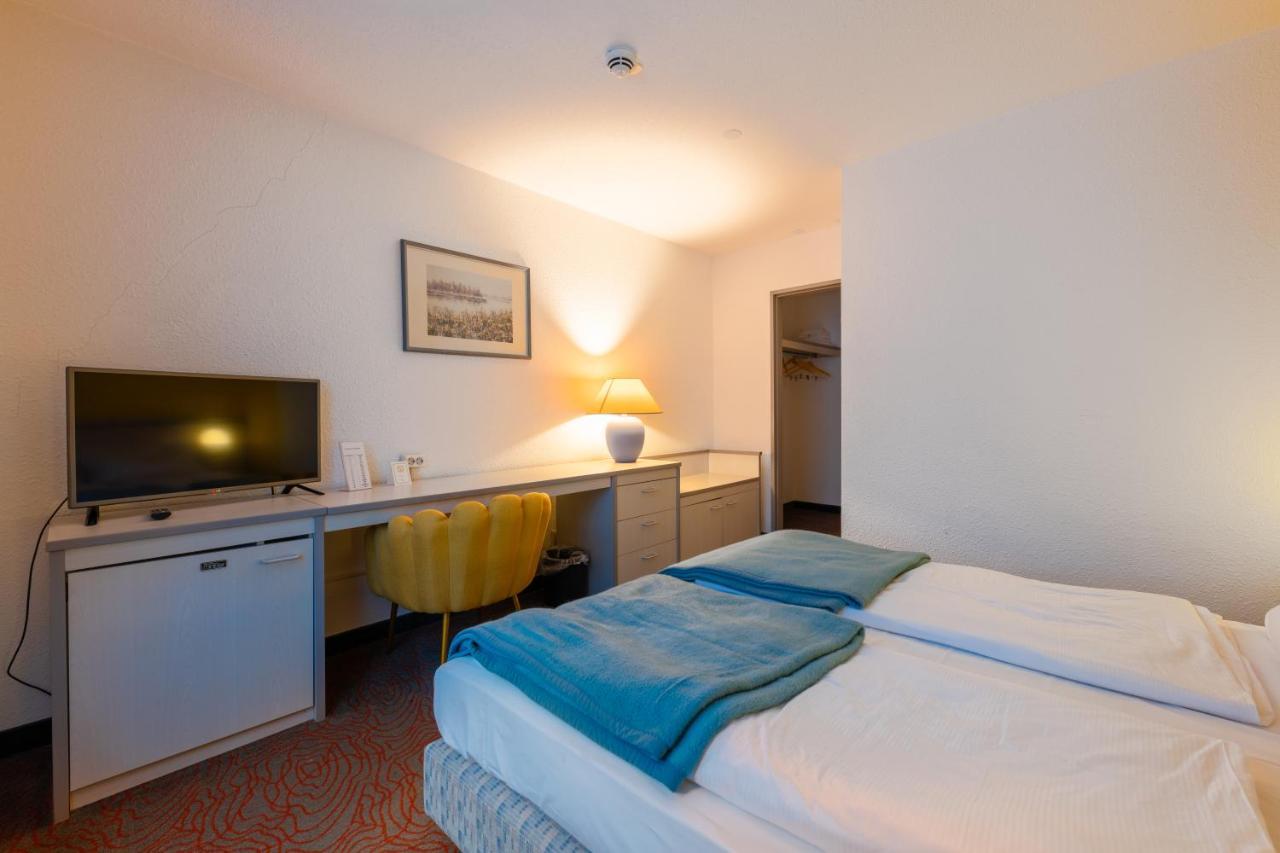 Hessenland Hotel Kassel Innenstadt By Stay Awesome Экстерьер фото