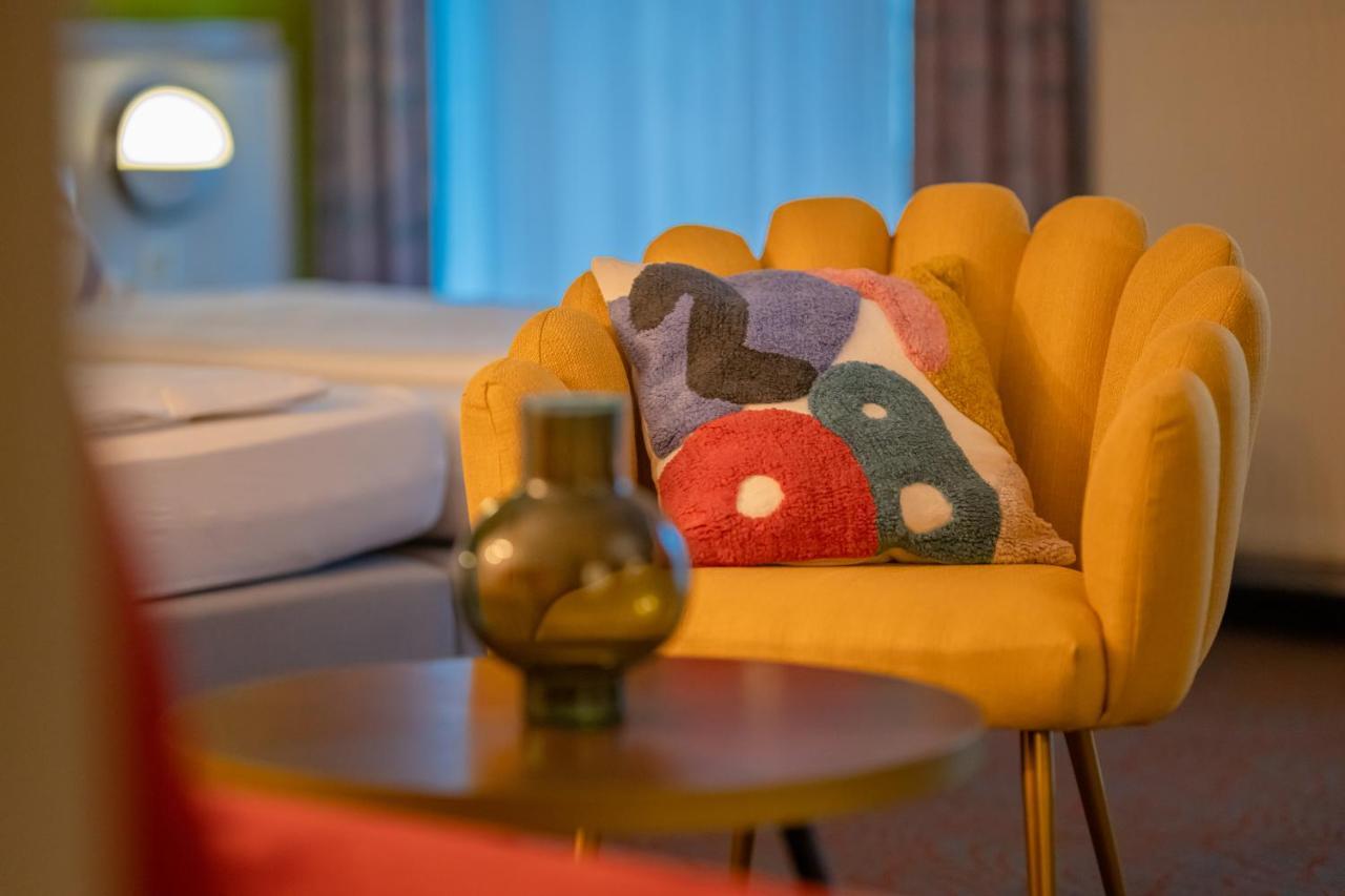 Hessenland Hotel Kassel Innenstadt By Stay Awesome Экстерьер фото