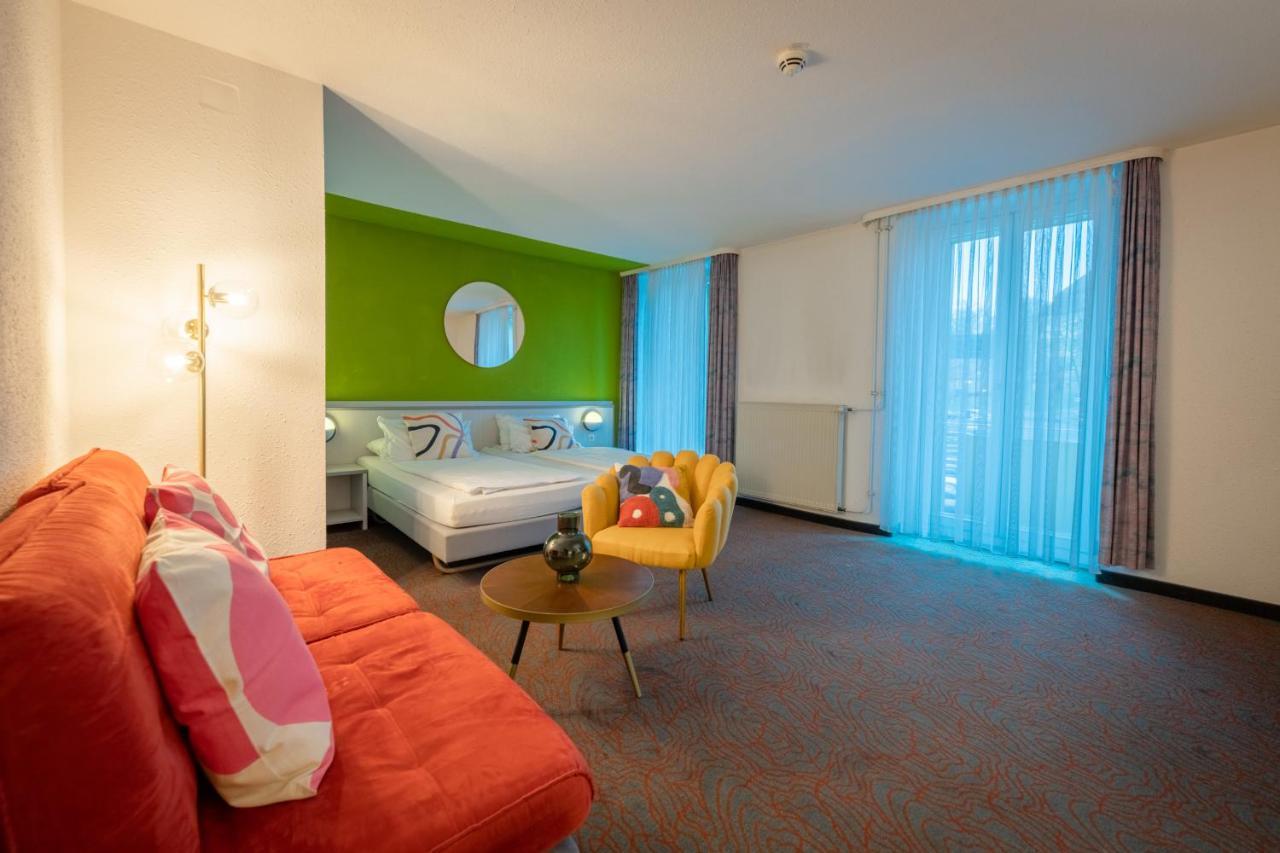 Hessenland Hotel Kassel Innenstadt By Stay Awesome Экстерьер фото