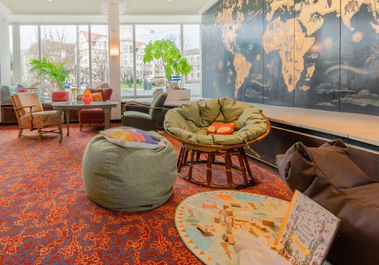 Hessenland Hotel Kassel Innenstadt By Stay Awesome Экстерьер фото
