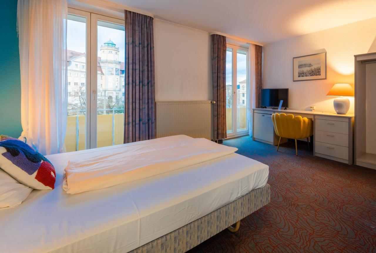 Hessenland Hotel Kassel Innenstadt By Stay Awesome Экстерьер фото