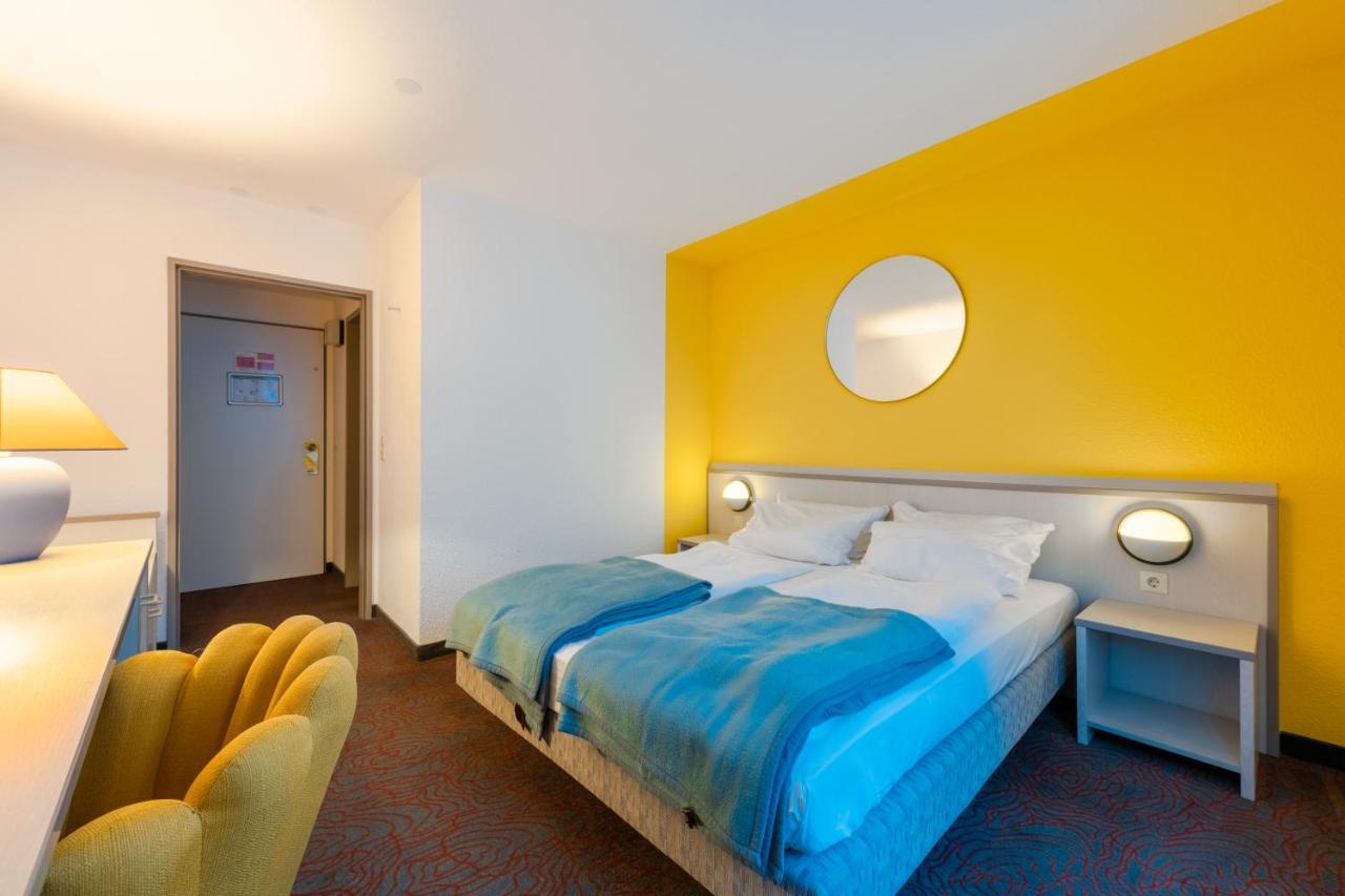 Hessenland Hotel Kassel Innenstadt By Stay Awesome Экстерьер фото