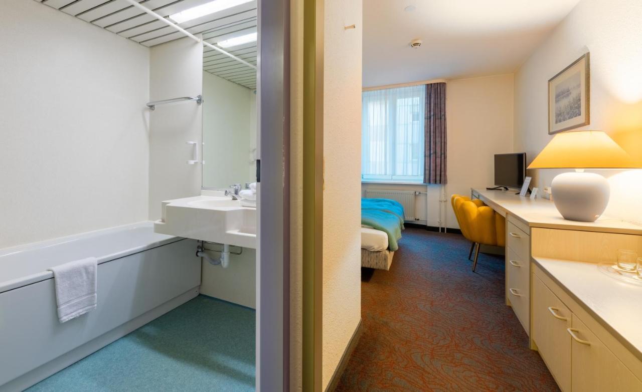 Hessenland Hotel Kassel Innenstadt By Stay Awesome Экстерьер фото