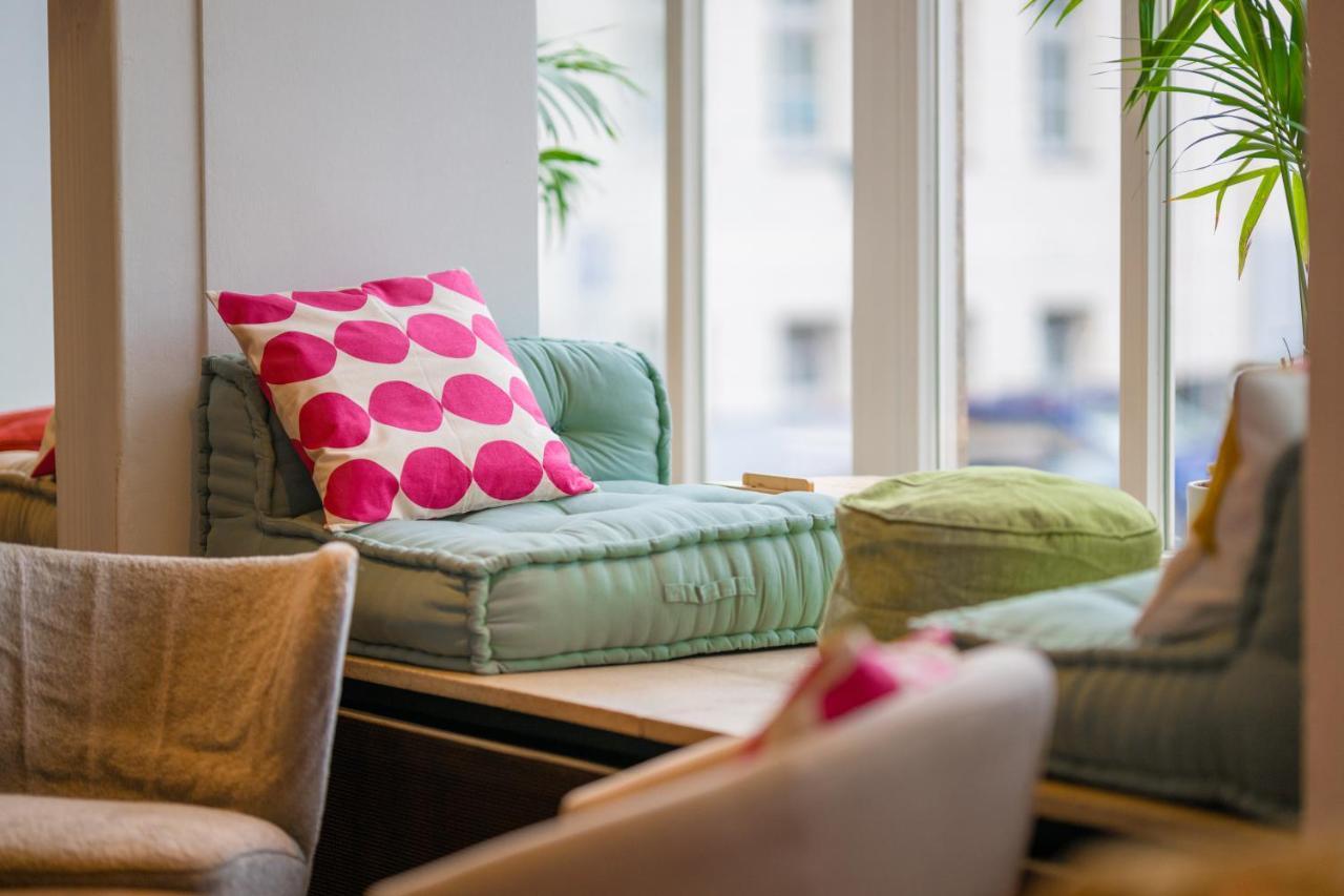Hessenland Hotel Kassel Innenstadt By Stay Awesome Экстерьер фото