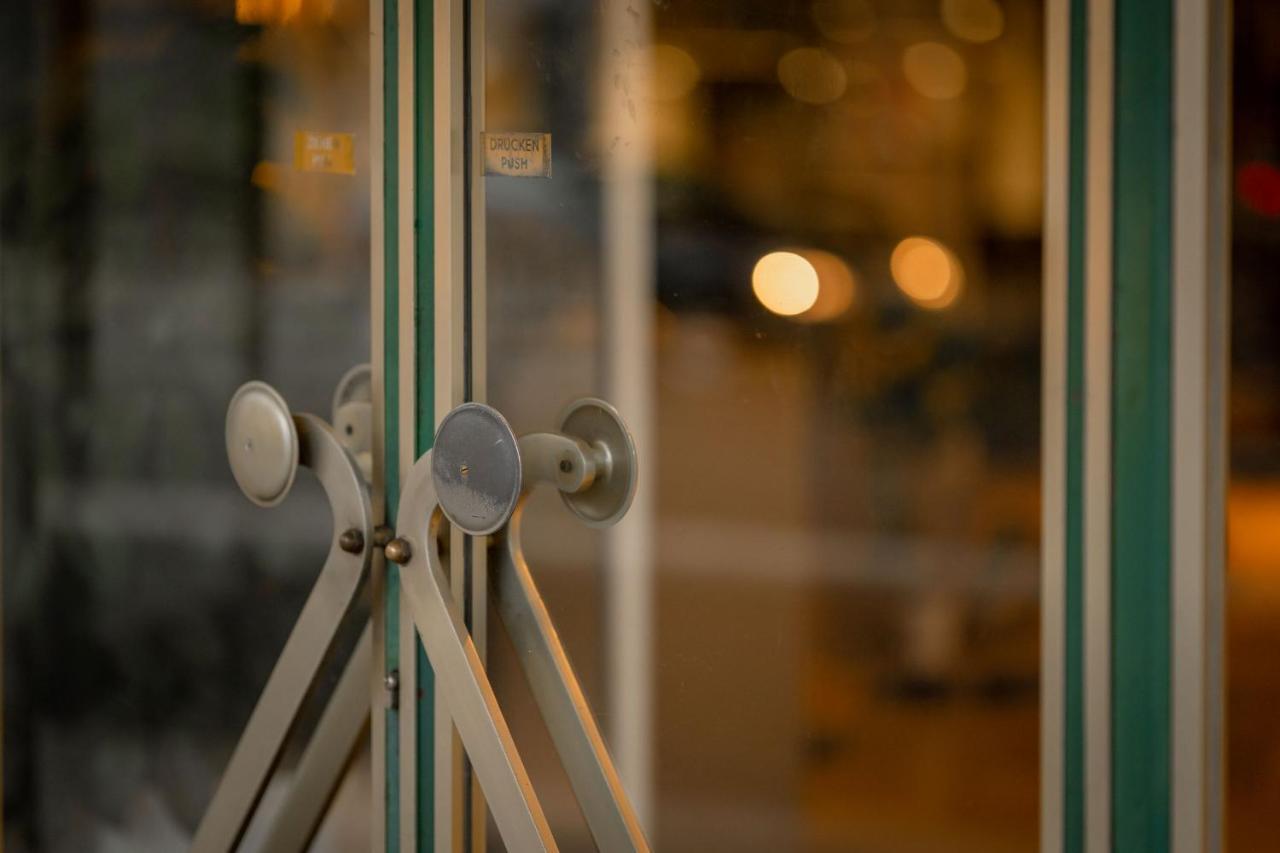 Hessenland Hotel Kassel Innenstadt By Stay Awesome Экстерьер фото