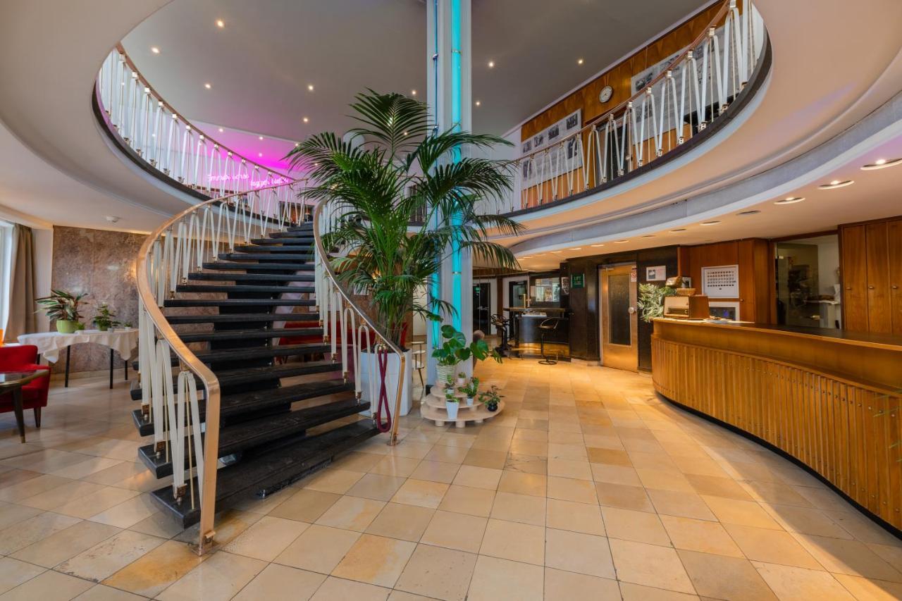 Hessenland Hotel Kassel Innenstadt By Stay Awesome Экстерьер фото