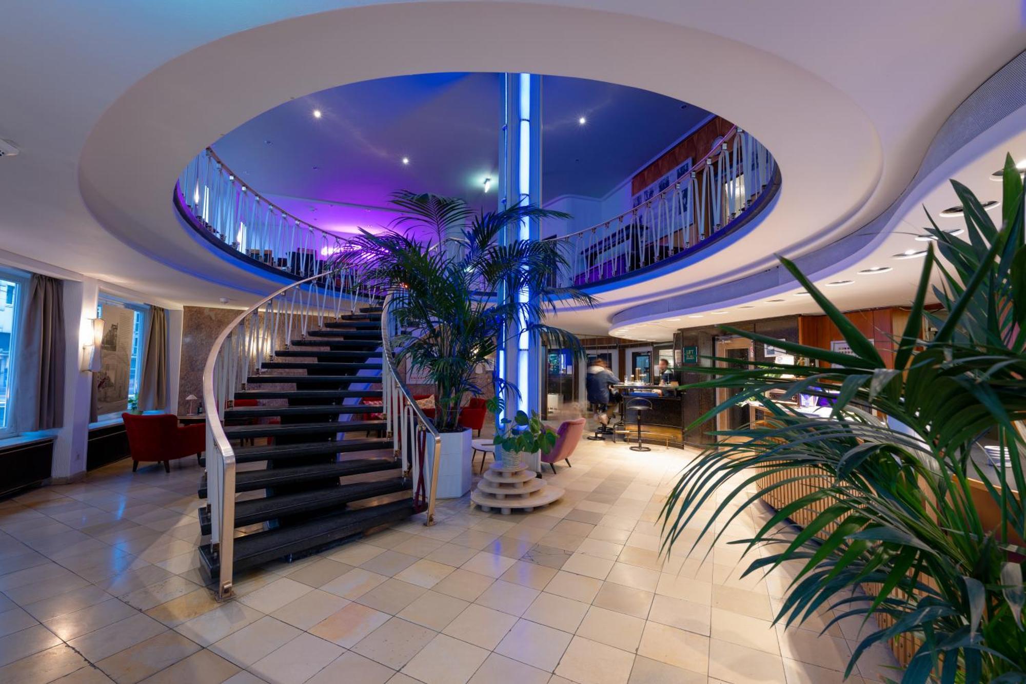 Hessenland Hotel Kassel Innenstadt By Stay Awesome Экстерьер фото
